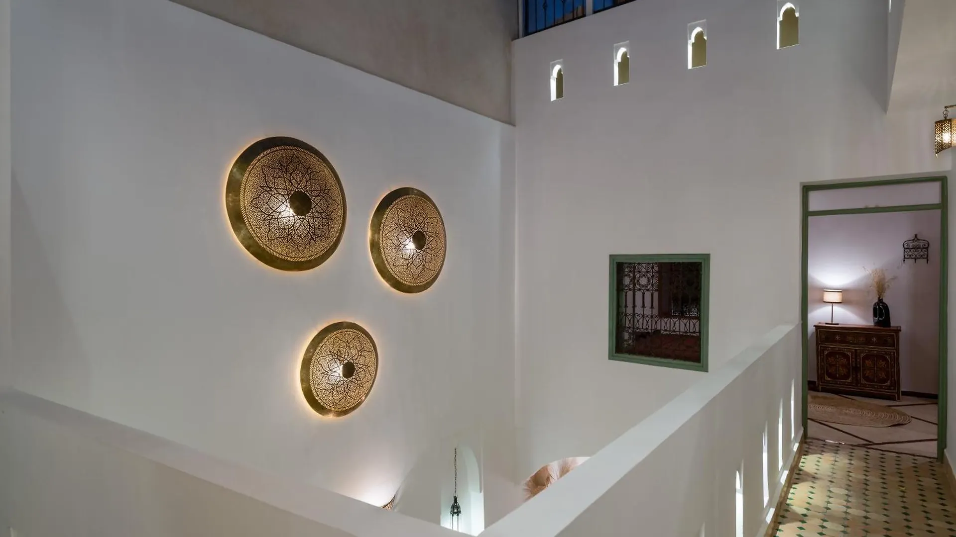 Riad Kasbah El Mamoune Marrakesh 0*,