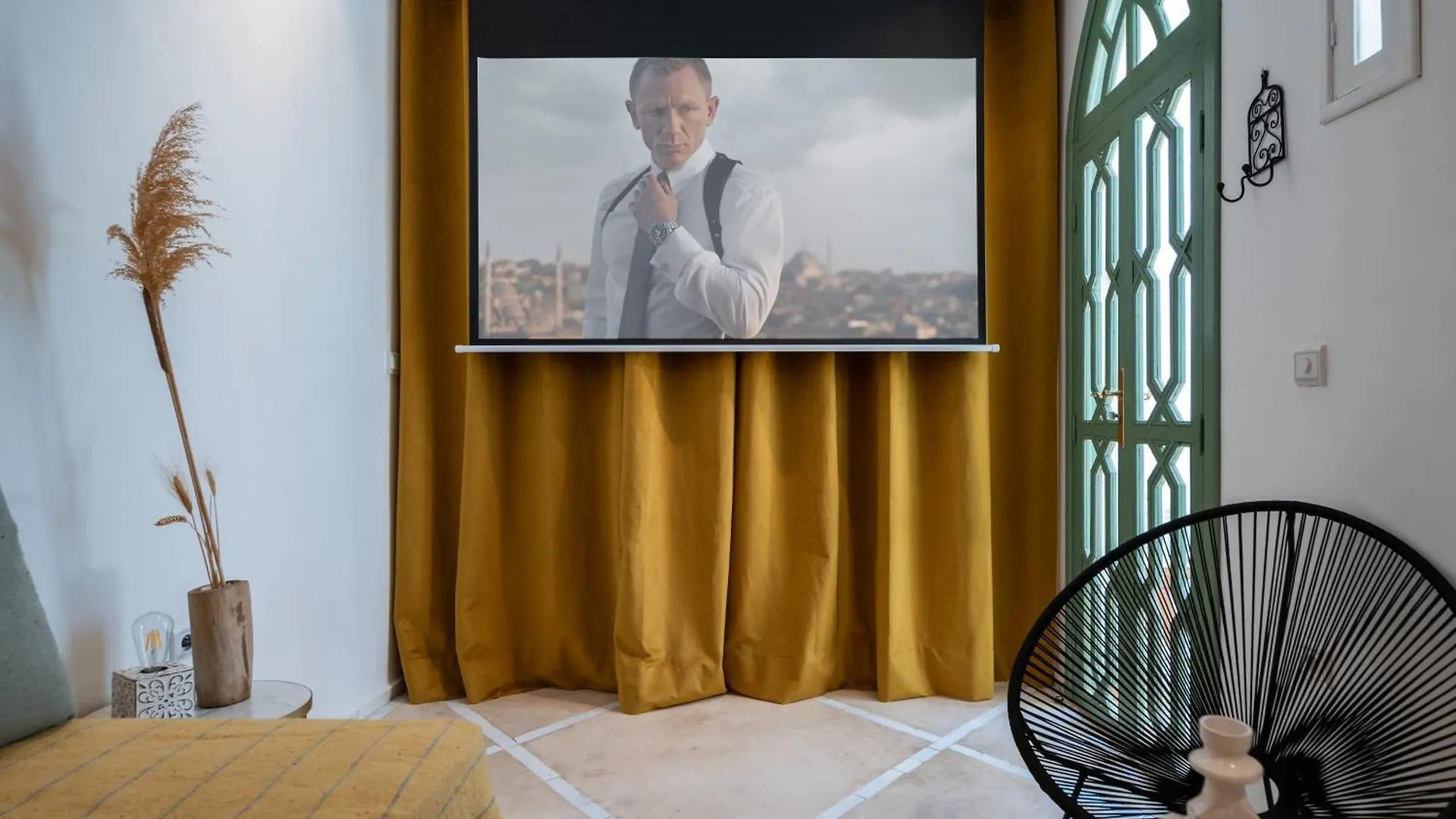 Riad Kasbah El Mamoune Marrakesh Villa