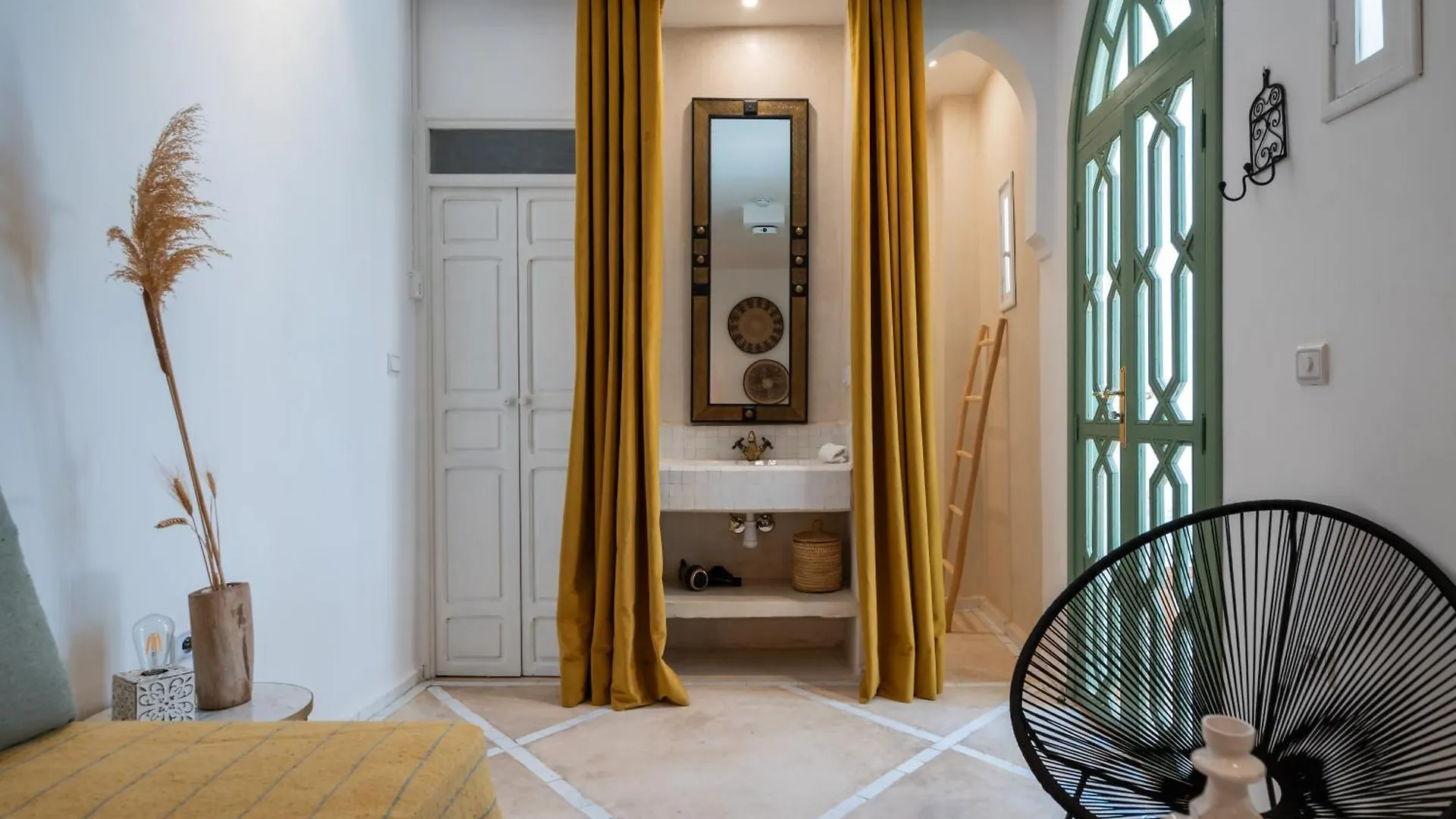 Riad Kasbah El Mamoune Marrakesh Morocco