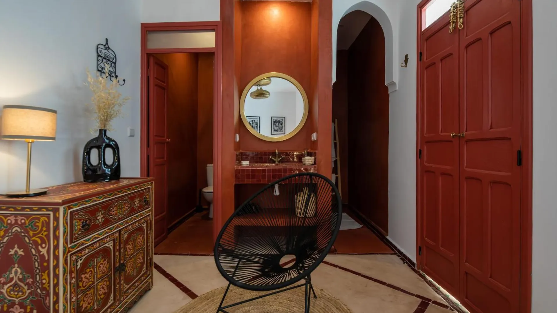 Riad Kasbah El Mamoune Marrakesh 0*,  Morocco