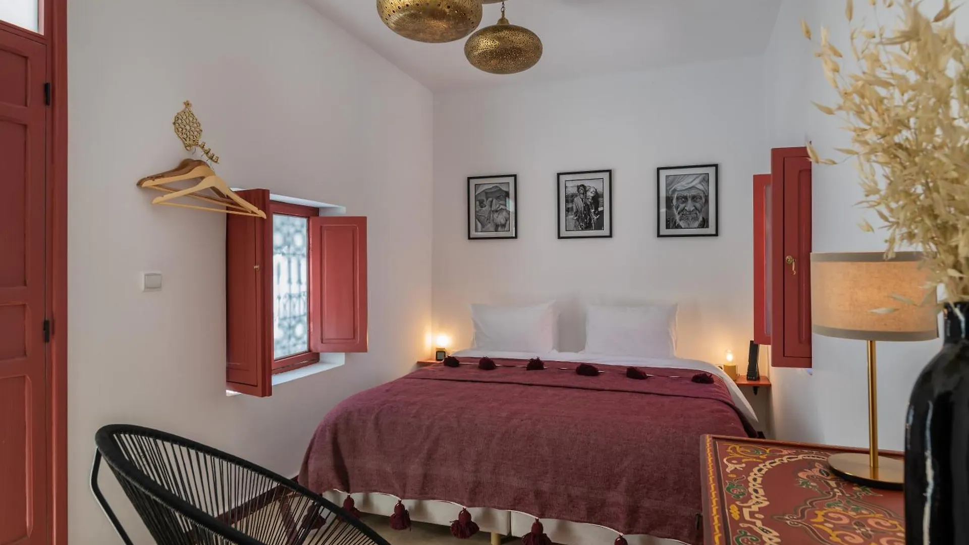 Villa Riad Kasbah El Mamoune Marrakesh Morocco